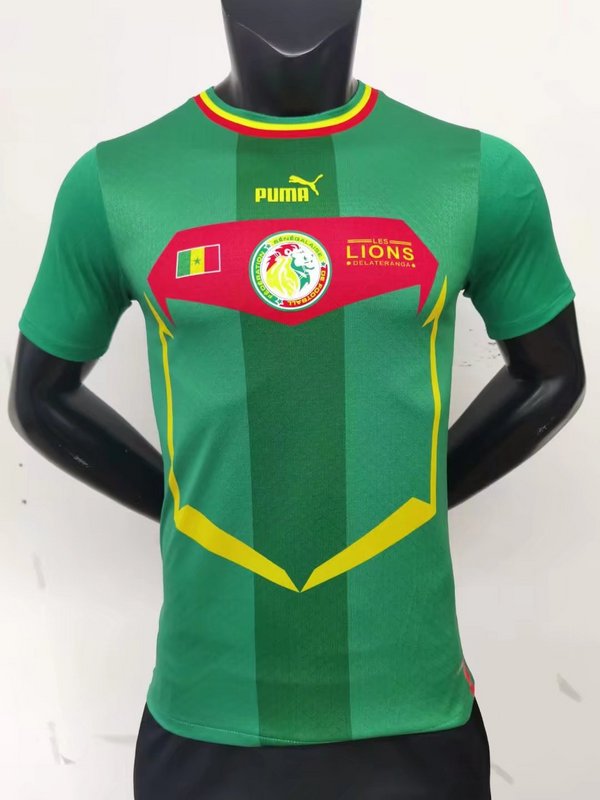 2022 Senegal away